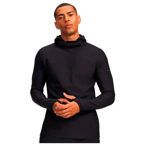 언더아머 챌린저 엘리트 Balaclava 후드티 5143332618