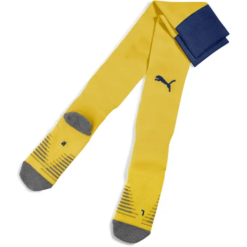 푸마 Parma Calcio Mesh & Cuff 레플리카 홈 축구 양말 5143357216