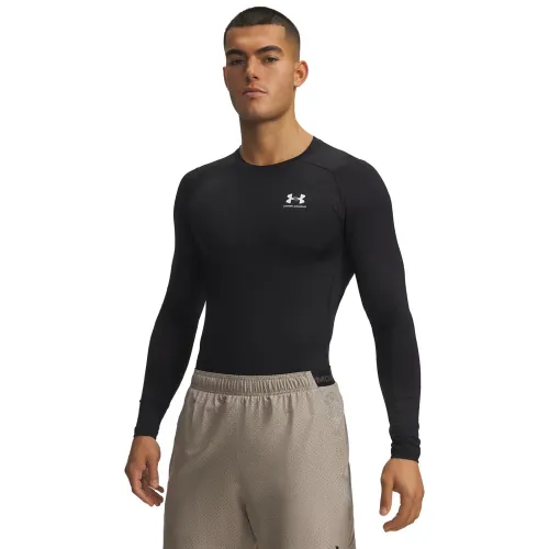 언더아머 Heatgear Compression 긴팔 이너웨어 5143369203