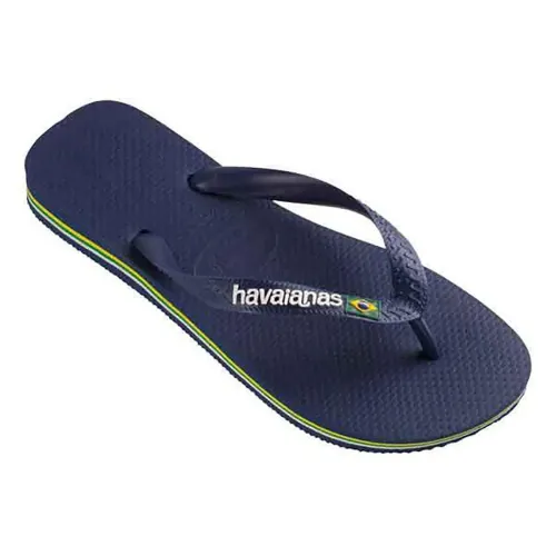 하바이아나스 Brasil 로고 슬리퍼 579492