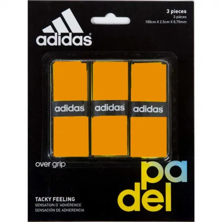 아디다스 PADEL Tacky Feeling 파델 오버 그립 3 팩 6135955695