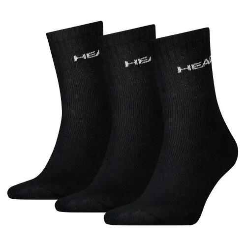 헤드 RACKET Crew Short 양말 3 켤레 6136566933