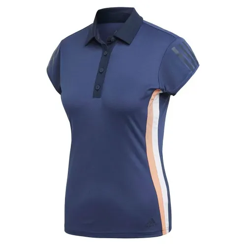 아디다스 Club 3 Stripes 반팔 폴로 셔츠 6136674278