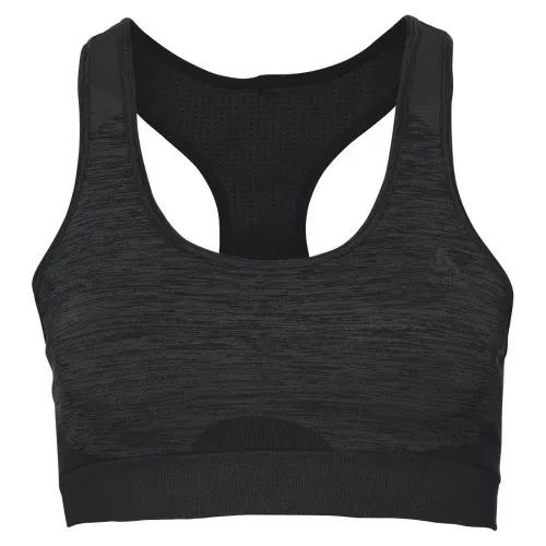 오들로 Seamless 미디엄 임팩트 스포츠 브라 6136739064