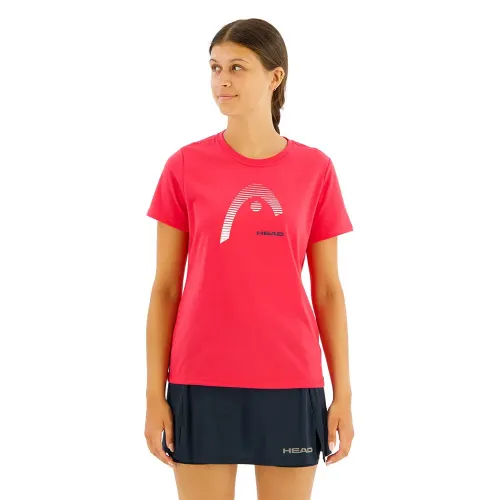 헤드 RACKET Club Lara 반팔 티셔츠 6136882917