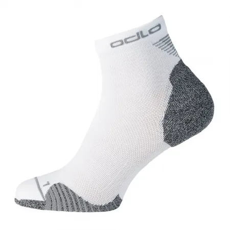 오들로 Ceramicool Quarter 크루 양말 6137026482