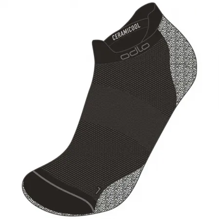 오들로 Ceramicool Low 양말 6137026489