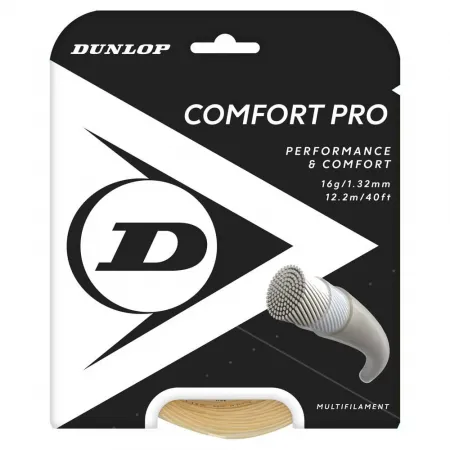 던롭 Comfort Pro 12 m 테니스 거트 6137061157