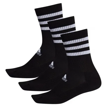 아디다스 3 Stripes Cushion 크루 양말 3 켤레 6137211447
