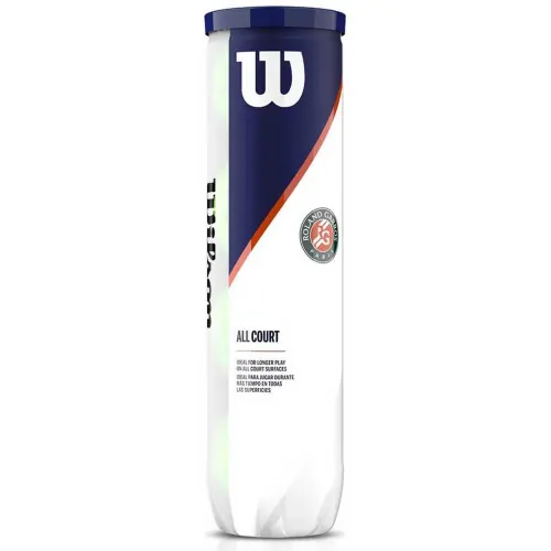 윌슨 Roland Garros All Court 테니스 공 6137395285