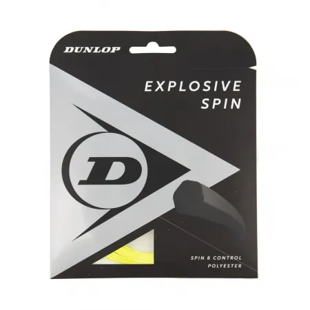던롭 ST Explosive Spin 12 m 테니스 거트 6137396282