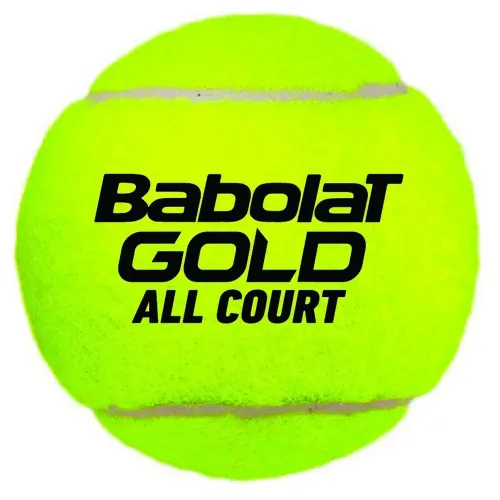 바볼랏 Gold All Court 테니스 공 6137437408