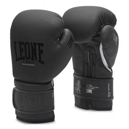 LEONE1947 Black Edition 전투 장갑 6137517269
