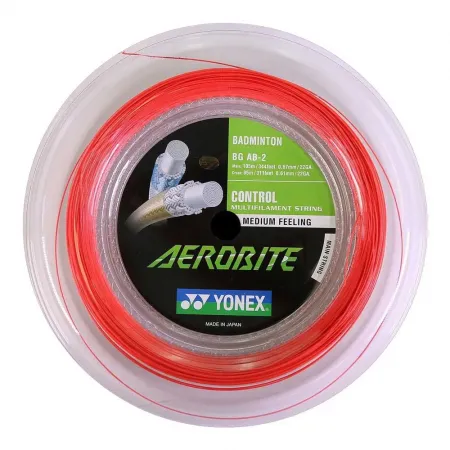 요넥스 Aerobite 10.5 m 배드민턴 단일 스트링 6137646546