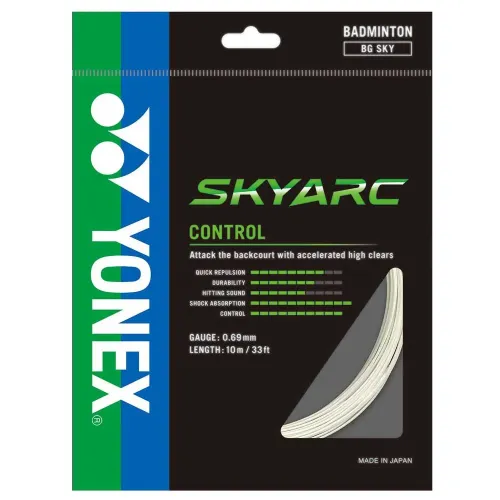 요넥스 Skyarc 10 m 배드민턴 단일 스트링 6137646549