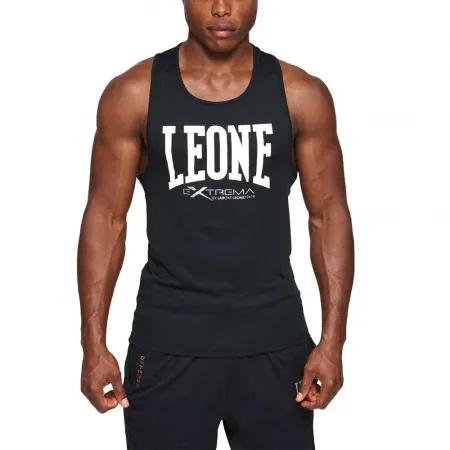 LEONE1947 Logo 민소매 티셔츠 6137738556