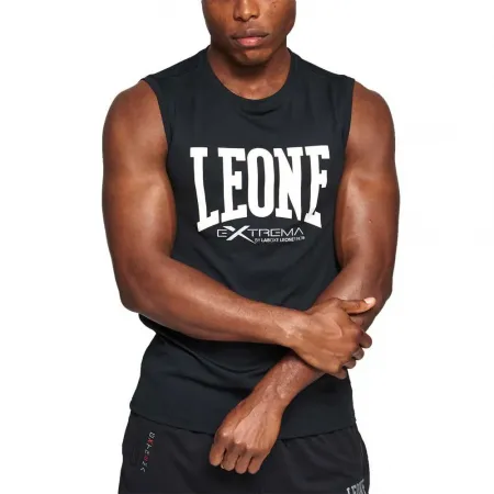 LEONE1947 Logo 민소매 티셔츠 6137738559
