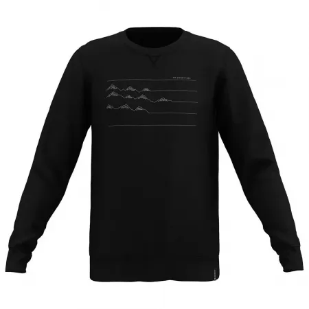 SCOTT 10 Casual Dye Crew 긴팔 티셔츠 6138049126