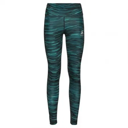 오들로 Zeroweight Print Reflective 레깅스 6138222321