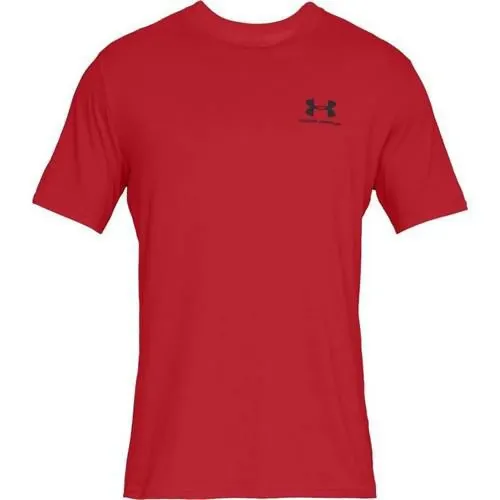 언더아머 Sportstyle Left Chest 반팔 티셔츠 6138228697