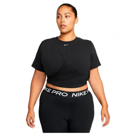 나이키 Dri Fit One Luxe Twist Standard Fit 반팔 티셔츠 6138252003