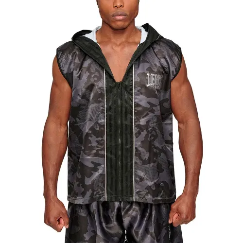 LEONE1947 Camoblack 반지 자켓 6138323593