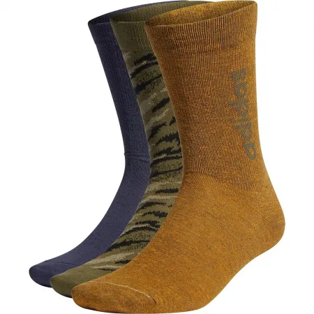 아디다스 GRF Crew 양말 3 켤레 6138426638