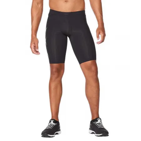 2XU Core 반바지 레깅스 6138491417