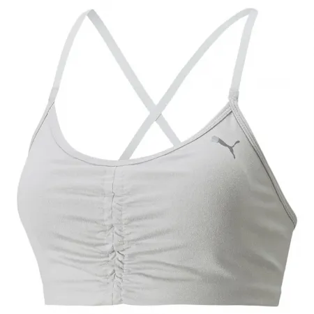 푸마 Low Impact Yoga Studio Foundation 스포츠 브라 로우 임팩트 6138522799