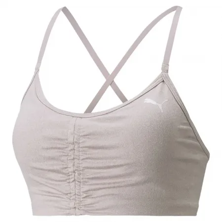 푸마 Low Impact Yoga Studio Foundation 스포츠 브라 로우 임팩트 6138522801