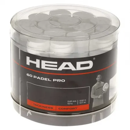헤드 RACKET Padel Pro 패들 그립 60 단위 6138534416