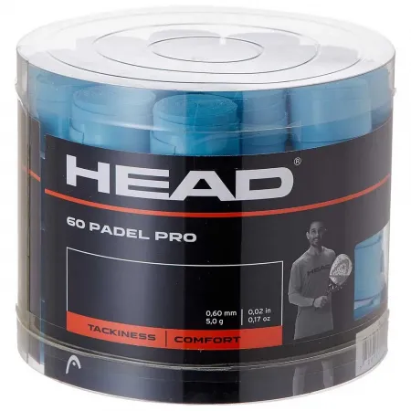 헤드 RACKET Padel Pro 패들 그립 60 단위 6138534417