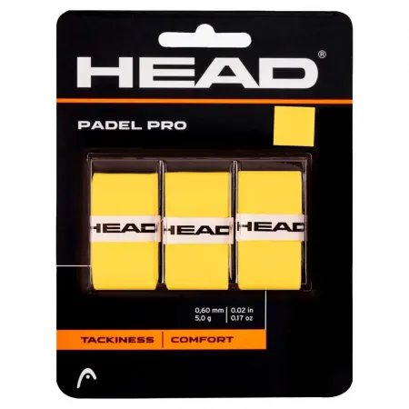 헤드 RACKET Padel Pro 패들 그립 60 단위 6138534421