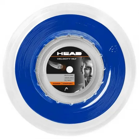 헤드 RACKET Velocity MLT 테니스 릴 스트링 200 m 6138534570