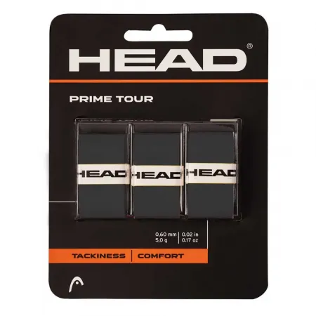 헤드 RACKET Prime Tour 3 테니스 오버그립 6138591018