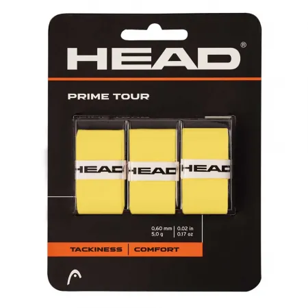 헤드 RACKET Prime Tour 3 테니스 오버그립 6138591025