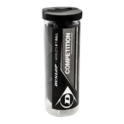 던롭 Competition 스쿼시 공 6138603711