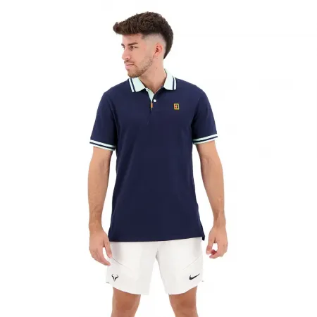 나이키 Court The Slim Fit 반팔 폴로 셔츠 6138706520