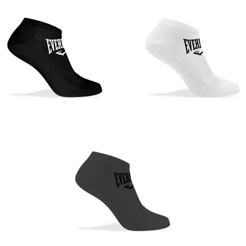 에버라스트 EVL 긴 양말 3 켤레 6138712481