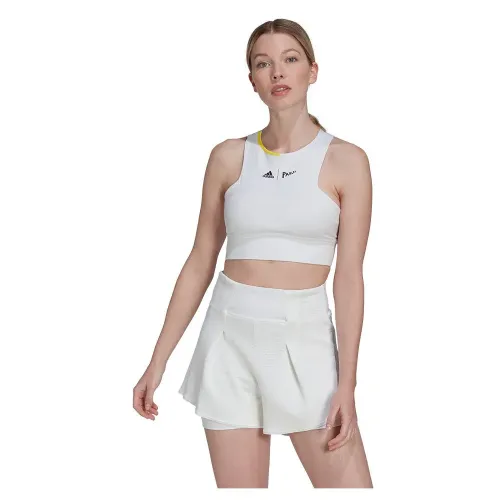 아디다스 London Crop 나시 티셔츠 6138970371