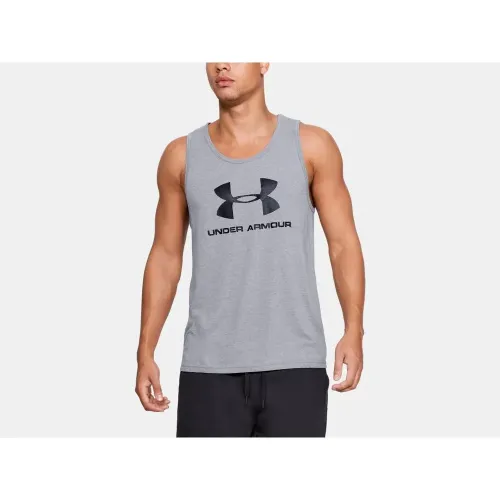 언더아머 Sportstyle Logo 나시 티셔츠 6138979721