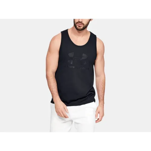 언더아머 Sportstyle Logo 나시 티셔츠 6138979728