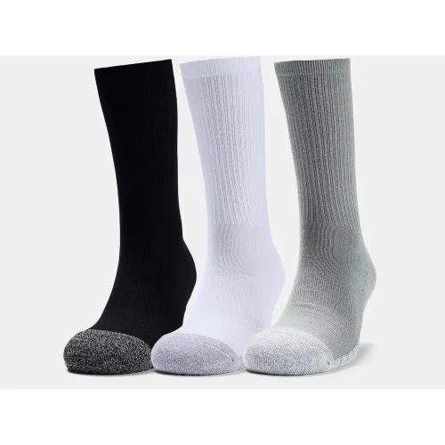 언더아머 Of High Heatgear 크루 양말 3 켤레 6138980666
