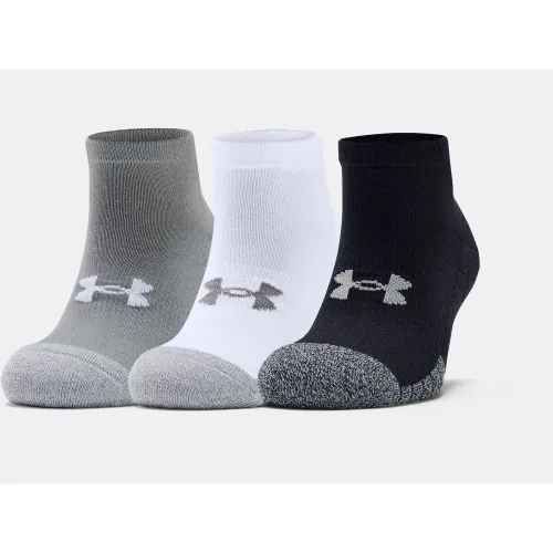 언더아머 Heatgear 짧은 양말 3 켤레 6138980683