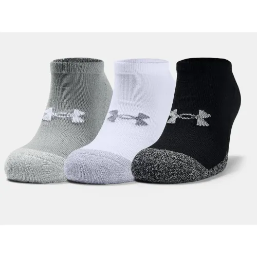 언더아머 Heatgear 발목 양말 3 켤레 6138980684