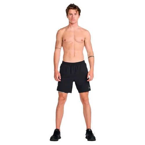2XU Aero 7in 반바지 6139052330