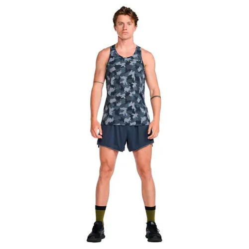 2XU Light Speed 나시 티셔츠 6139052391