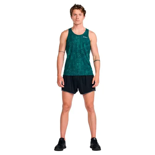 2XU Light Speed 나시 티셔츠 6139052392