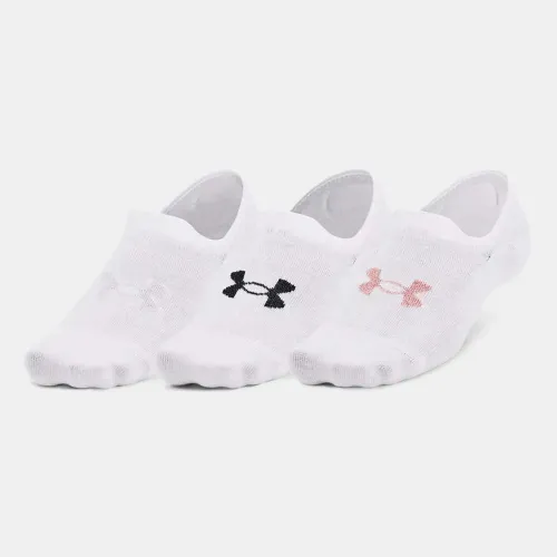 언더아머 Essential UltraLowTab 짧은 양말 3 켤레 6139070255