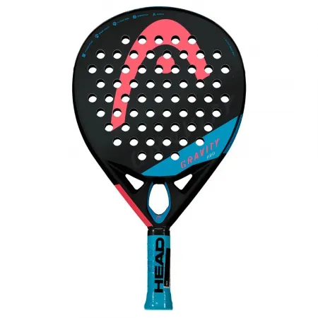 헤드 RACKET Gravity Pro 2022 파델 라켓 6139078192